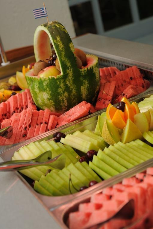 Stalida Ariadne Beach Hotel מראה חיצוני תמונה
