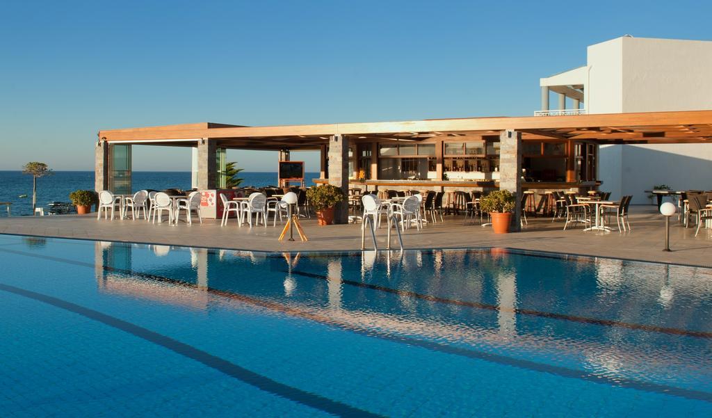 Stalida Ariadne Beach Hotel מראה חיצוני תמונה