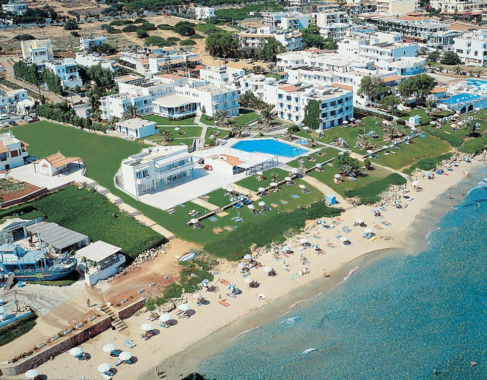 Stalida Ariadne Beach Hotel מראה חיצוני תמונה