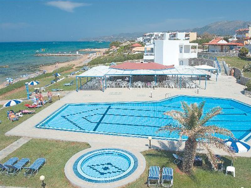 Stalida Ariadne Beach Hotel מראה חיצוני תמונה