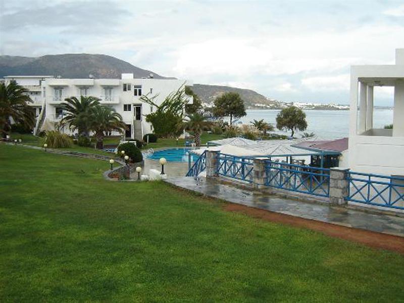 Stalida Ariadne Beach Hotel מראה חיצוני תמונה
