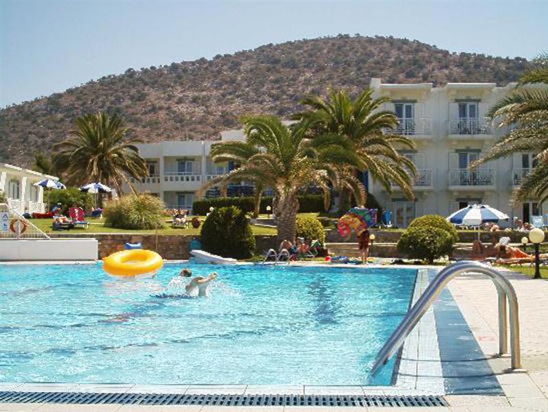 Stalida Ariadne Beach Hotel מראה חיצוני תמונה