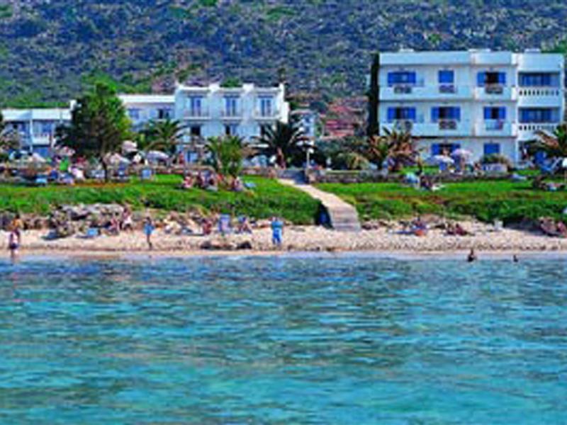 Stalida Ariadne Beach Hotel מראה חיצוני תמונה