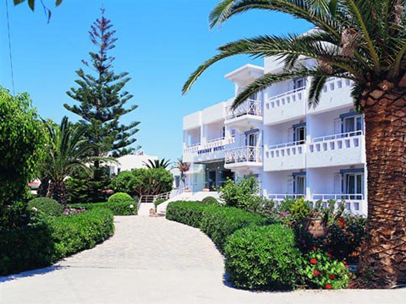 Stalida Ariadne Beach Hotel מראה חיצוני תמונה