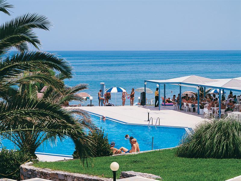 Stalida Ariadne Beach Hotel מראה חיצוני תמונה