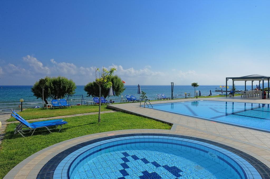 Stalida Ariadne Beach Hotel מראה חיצוני תמונה