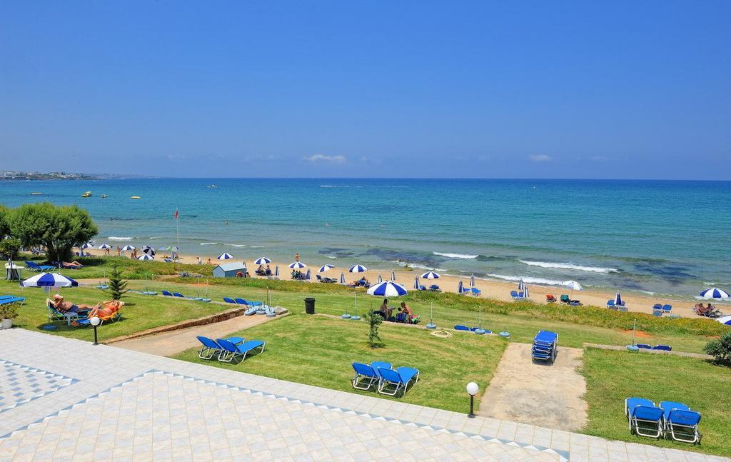 Stalida Ariadne Beach Hotel מראה חיצוני תמונה