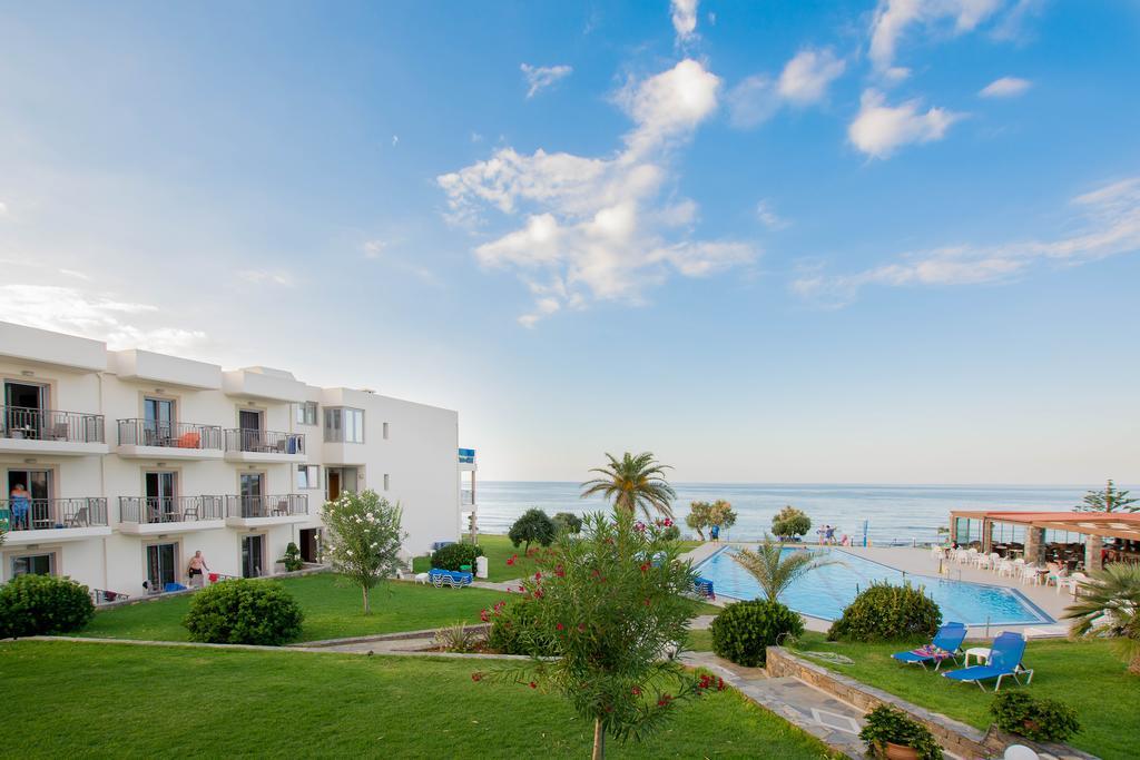 Stalida Ariadne Beach Hotel מראה חיצוני תמונה