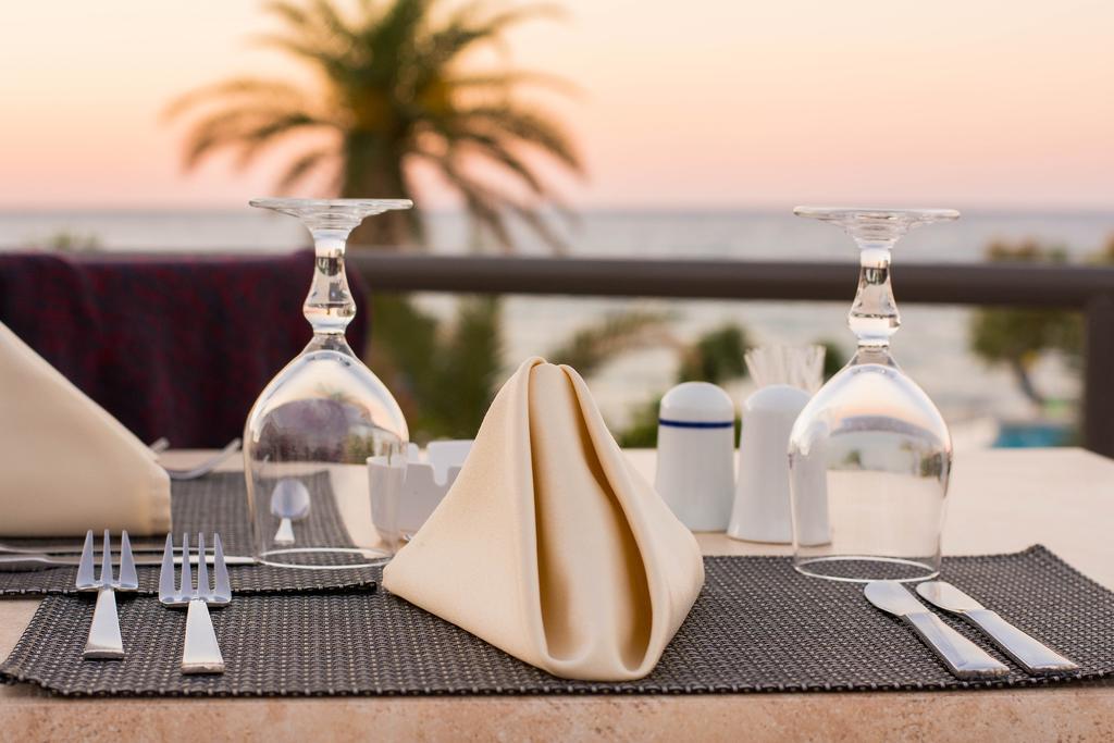 Stalida Ariadne Beach Hotel מראה חיצוני תמונה