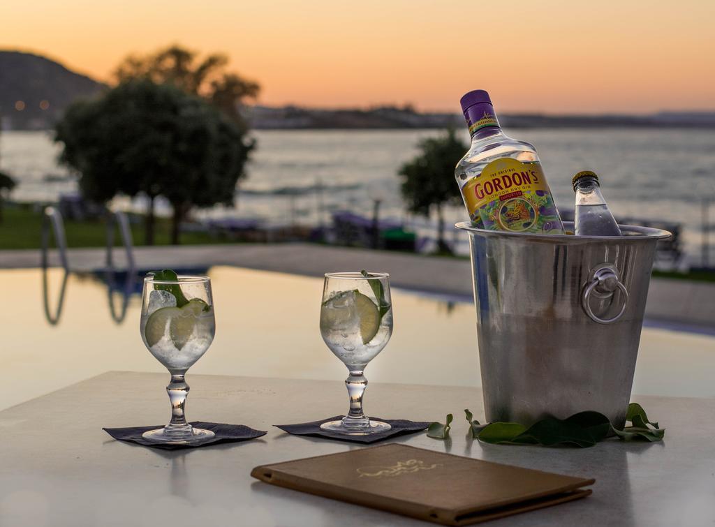 Stalida Ariadne Beach Hotel מראה חיצוני תמונה