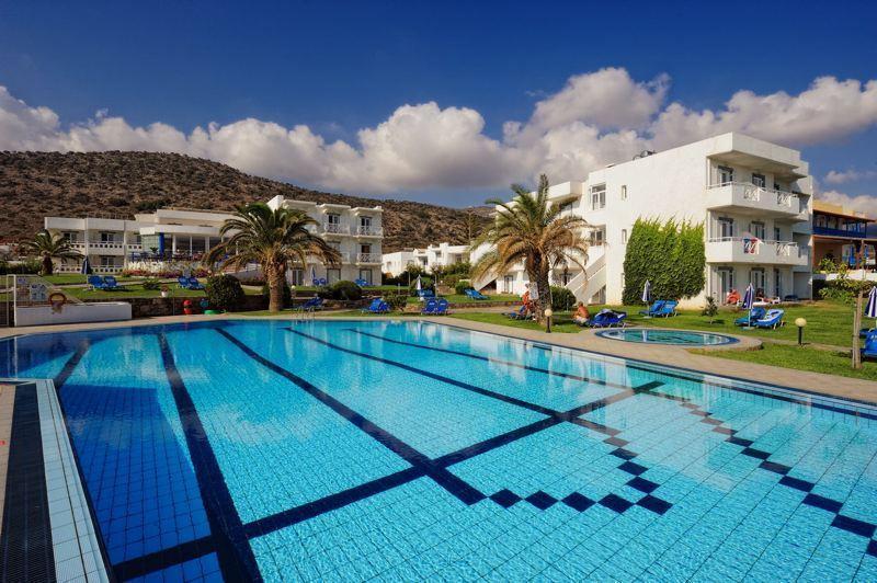 Stalida Ariadne Beach Hotel מראה חיצוני תמונה