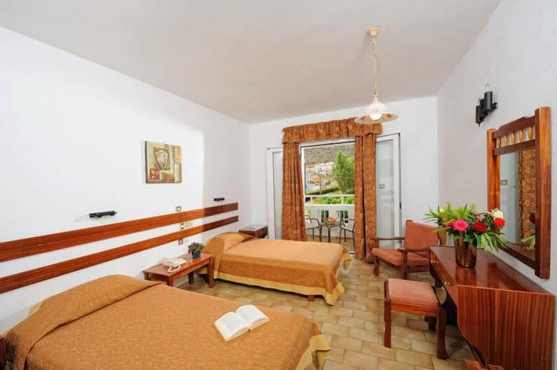 Stalida Ariadne Beach Hotel מראה חיצוני תמונה