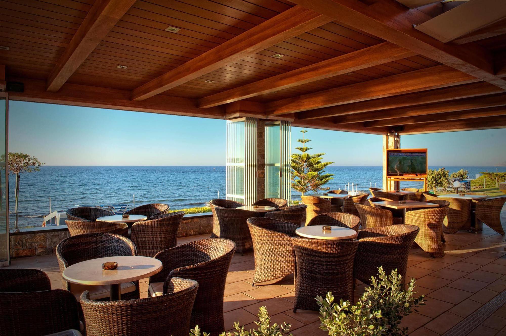 Stalida Ariadne Beach Hotel מראה חיצוני תמונה