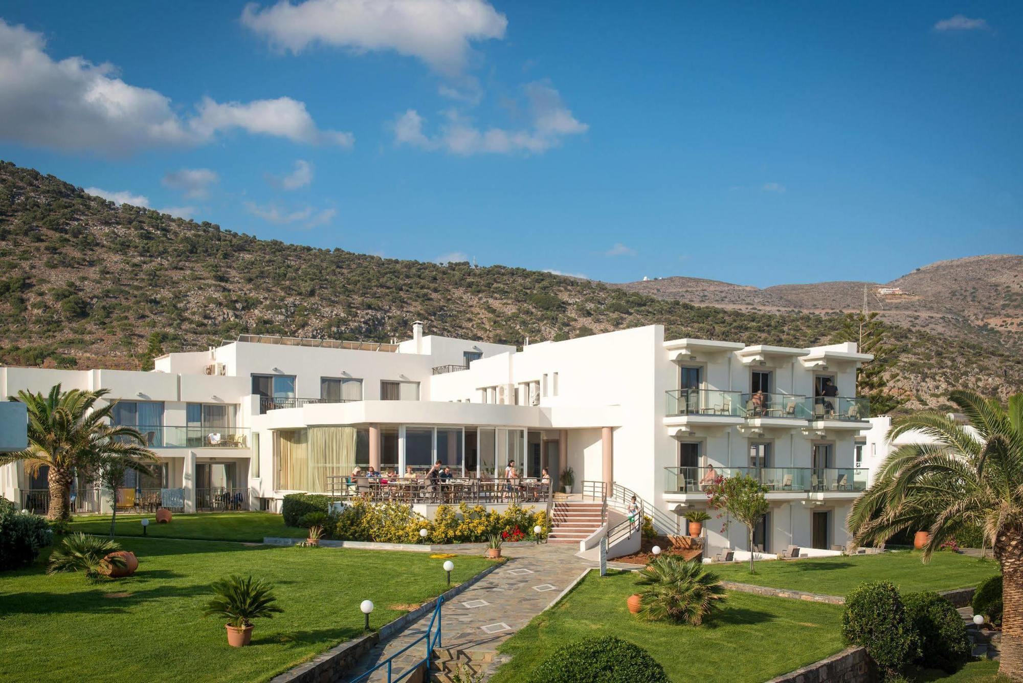 Stalida Ariadne Beach Hotel מראה חיצוני תמונה