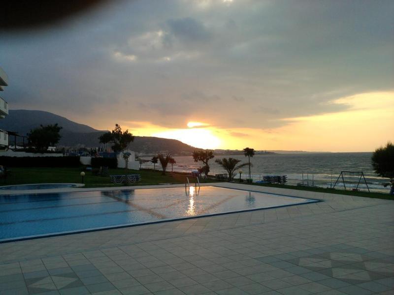 Stalida Ariadne Beach Hotel מראה חיצוני תמונה