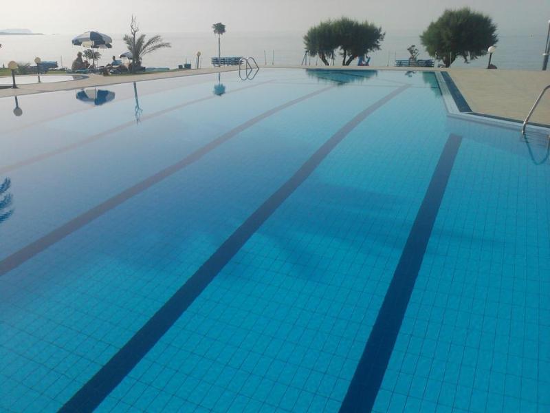 Stalida Ariadne Beach Hotel מראה חיצוני תמונה