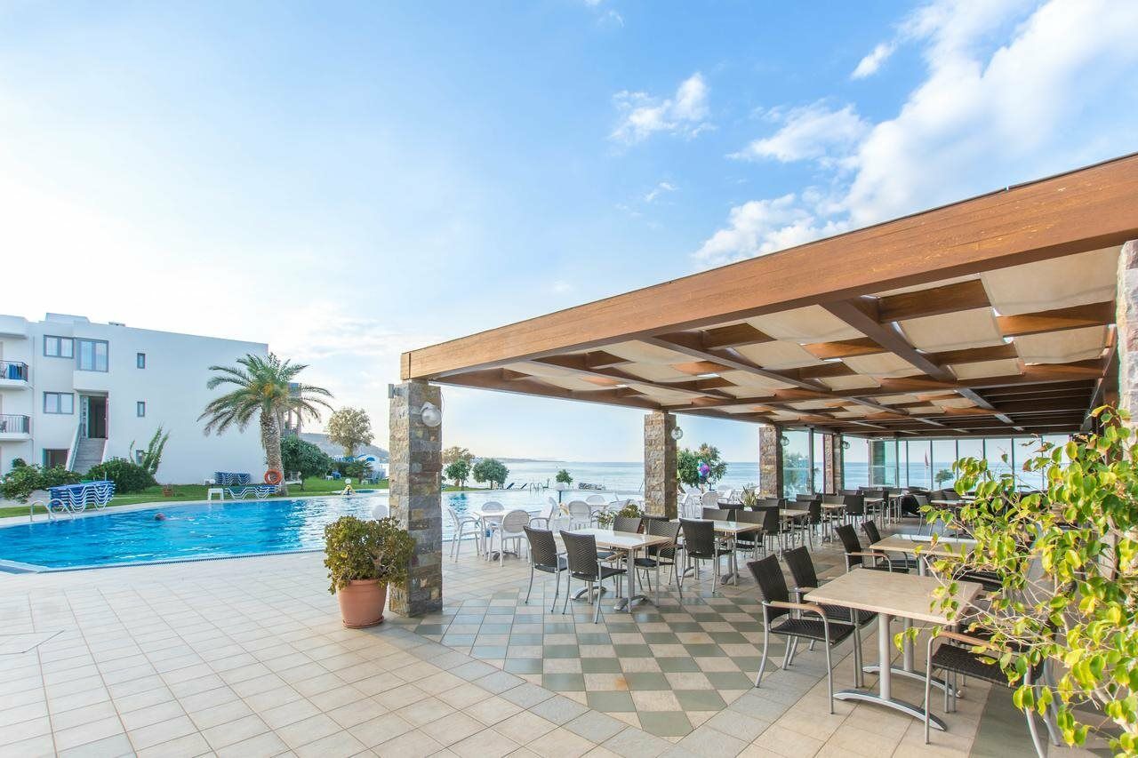Stalida Ariadne Beach Hotel מראה חיצוני תמונה