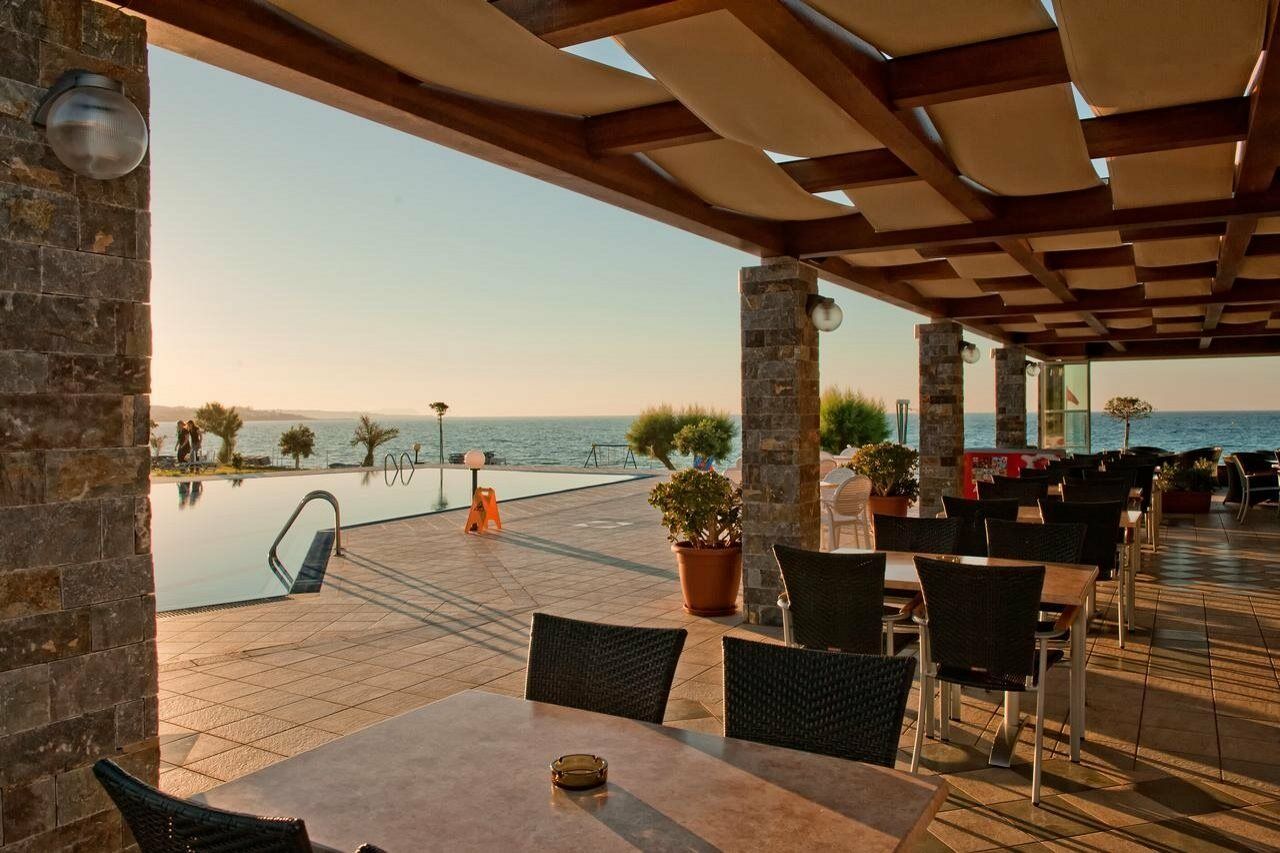 Stalida Ariadne Beach Hotel מראה חיצוני תמונה